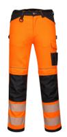 Portwest PW385 PW3 Hi-Vis Women's Stretch Work Trousers