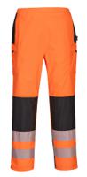 Portwest PW386 PW3 Hi-Vis Women's Rain Trousers