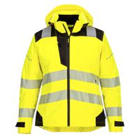 Portwest PW389 PW3 Hi-Vis Women's Rain Jacket