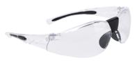 Portwest PW39 Extra Wrap Around Spectacles Clear