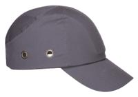 Portwest PW59 Bump Cap Grey