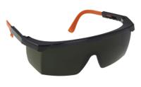 Portwest PW68 Welding Safety Spectacles Bottle Green