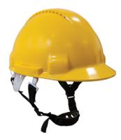 Portwest PW97 Monterosa Safety Helmet Yellow