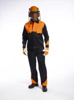 Portwest PW98 Forestry Combi Kit Orange