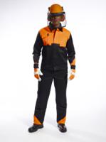 Portwest PW98 Forestry Combi Kit Orange