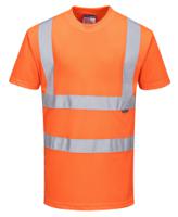 Portwest RT23 Hi-Vis T-Shirt S/S Orange