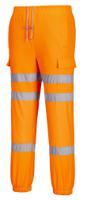 Portwest RT48 Hi-Vis Three Band Jogger Orange