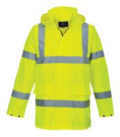 Portwest S160 Hi-Vis Rain Lite Traffic Jacket