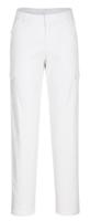 Portwest S233 Women's Stretch Cargo Trousers White 26