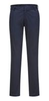 Portwest S235 WX2 Eco Women's Stretch Slim Chino Trousers Dark Navy 26