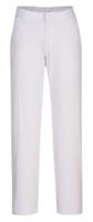 Portwest S235 WX2 Eco Women's Stretch Slim Chino Trousers White 26