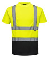 Portwest S378 Hi-Vis Contrast T-Shirt S/S