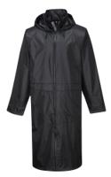 Portwest S438 Classic Rain Coat Black L