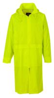 Portwest S438 Classic Rain Coat Yellow L