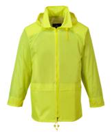 Portwest S440 Classic Rain Jacket Yellow S