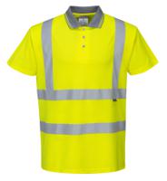Portwest S477 Hi-Vis Polo Shirt S/S
