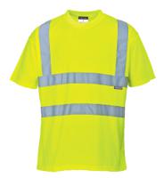 Portwest S478 Hi-Vis T-Shirt S/S