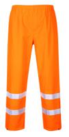 Portwest S480 Hi-Vis Rain Traffic Trousers