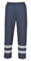 Portwest S482 Iona Lite Winter Trousers Navy