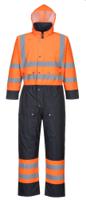 Portwest S485 Hi-Vis Contrast Winter Coverall