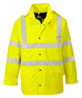 Portwest S490 Sealtex Ultra Hi-Vis Winter Jacket Yellow XXL