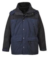 Portwest S532 Orkney 3-in-1 Jacket Navy L