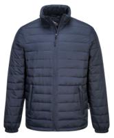 Portwest S543 Baffle Jacket Navy L
