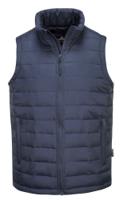 Portwest S544 Baffle Gilet Navy L