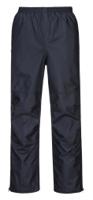 Portwest S556 Vanquish Rain Trousers Dark Navy M