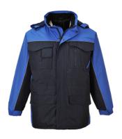 Portwest S562 RS Parka Jacket Navy/Royal L