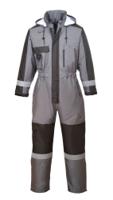 Portwest S585 Winter Coverall Grey L