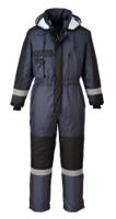 Portwest S585 Winter Coverall Navy L
