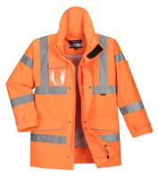 Portwest S590 Hi-Vis Extreme Rain Jacket