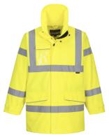 Portwest S590 Hi-Vis Extreme Rain Jacket Yellow L