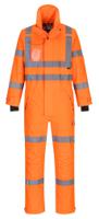 Portwest S593 Hi-Vis Extreme Rain Coverall Orange