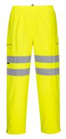 Portwest S597 Hi-Vis Extreme Rain Trousers Yellow L