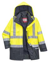 Portwest S779 Bizflame Rain Hi-Vis Multi-Protection Jacket