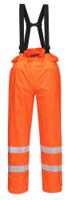 Portwest S780 Bizflame Rain Unlined Hi-Vis Antistatic FR Trousers