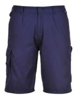 Portwest S790 Combat Shorts Navy L