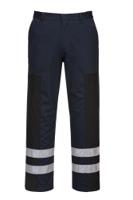 Portwest S918 Iona Ballistic Trousers Navy