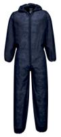 Portwest ST11 Coverall PP 40g (PK120) Navy L