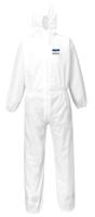 Portwest ST30 BizTex SMS Coverall Type 5/6 (Pk50)