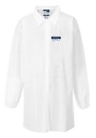 Portwest ST31 BizTex SMS Coat Type PB [6] (Pk50) White