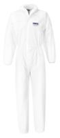 Portwest ST40 BizTex Microporous Coverall Type 5/6 (Pk50) White