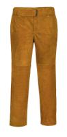 Portwest SW31 Leather Welding Trousers Tan
