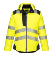 Portwest T400 PW3 Hi-Vis Winter Jacket