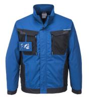 Portwest T703 WX3 Work Jacket Persian Blue XXXL