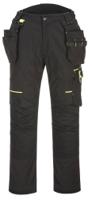 Portwest T706 WX3 Eco Stretch Holster Trousers Black