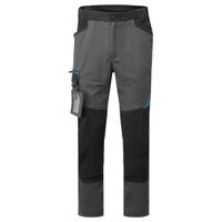 Portwest T718 WX3 Slim Fit Work Trousers Metal Grey