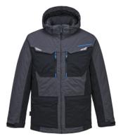 Portwest T740 WX3 Winter Jacket Metal Grey L